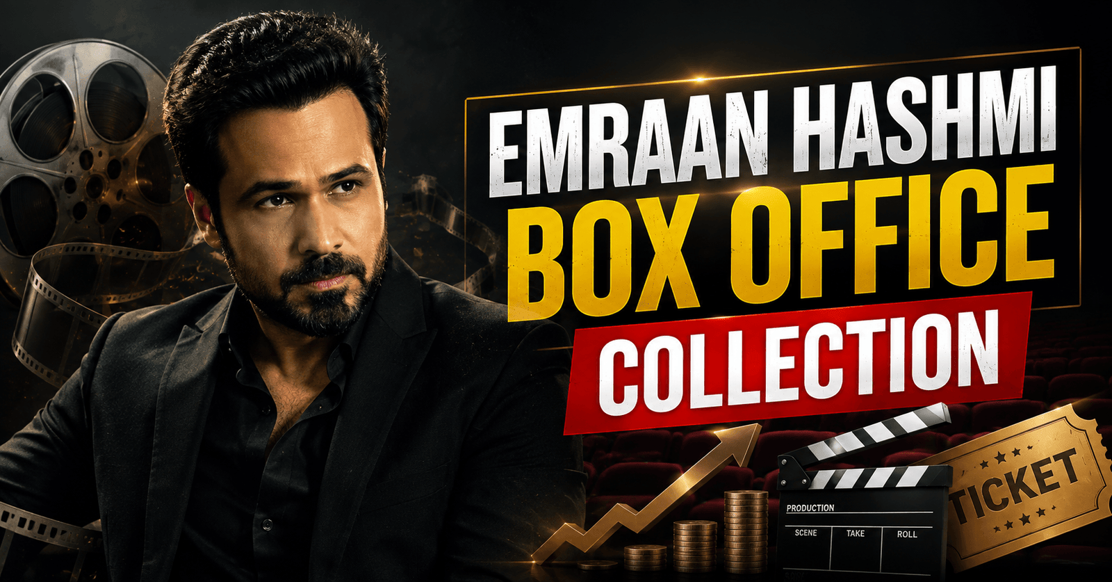 Emraan Hashmi Box Office Collection