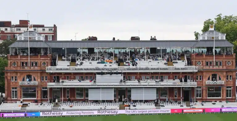 England Fight Back Against Pakistan In Tense Lord's Test