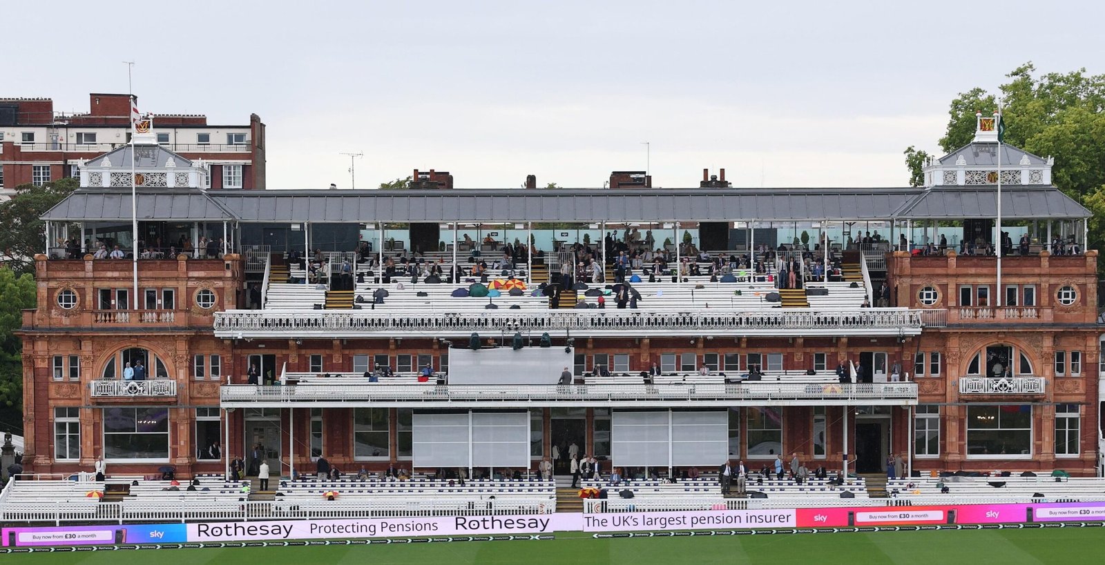 England Fight Back Against Pakistan In Tense Lord's Test 2 England Fight Back Against Pakistan In Tense Lord's Test