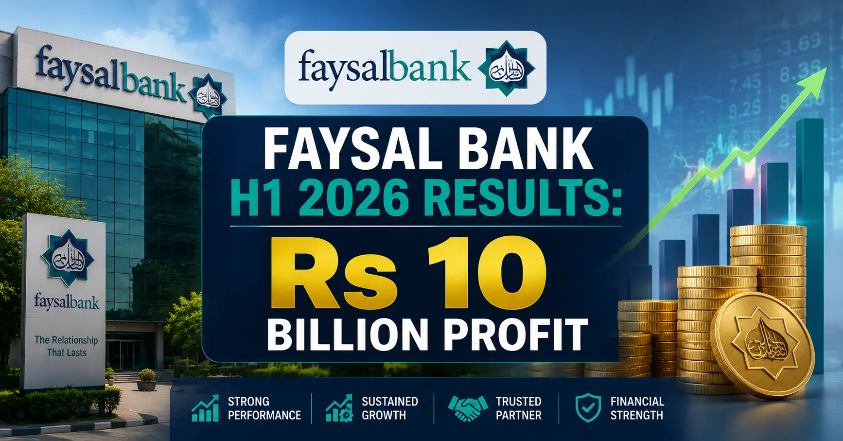 Faysal Bank H1 2026 Results Rs 10 Billion Profit