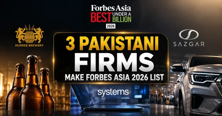 Forbes Asia 2026 List