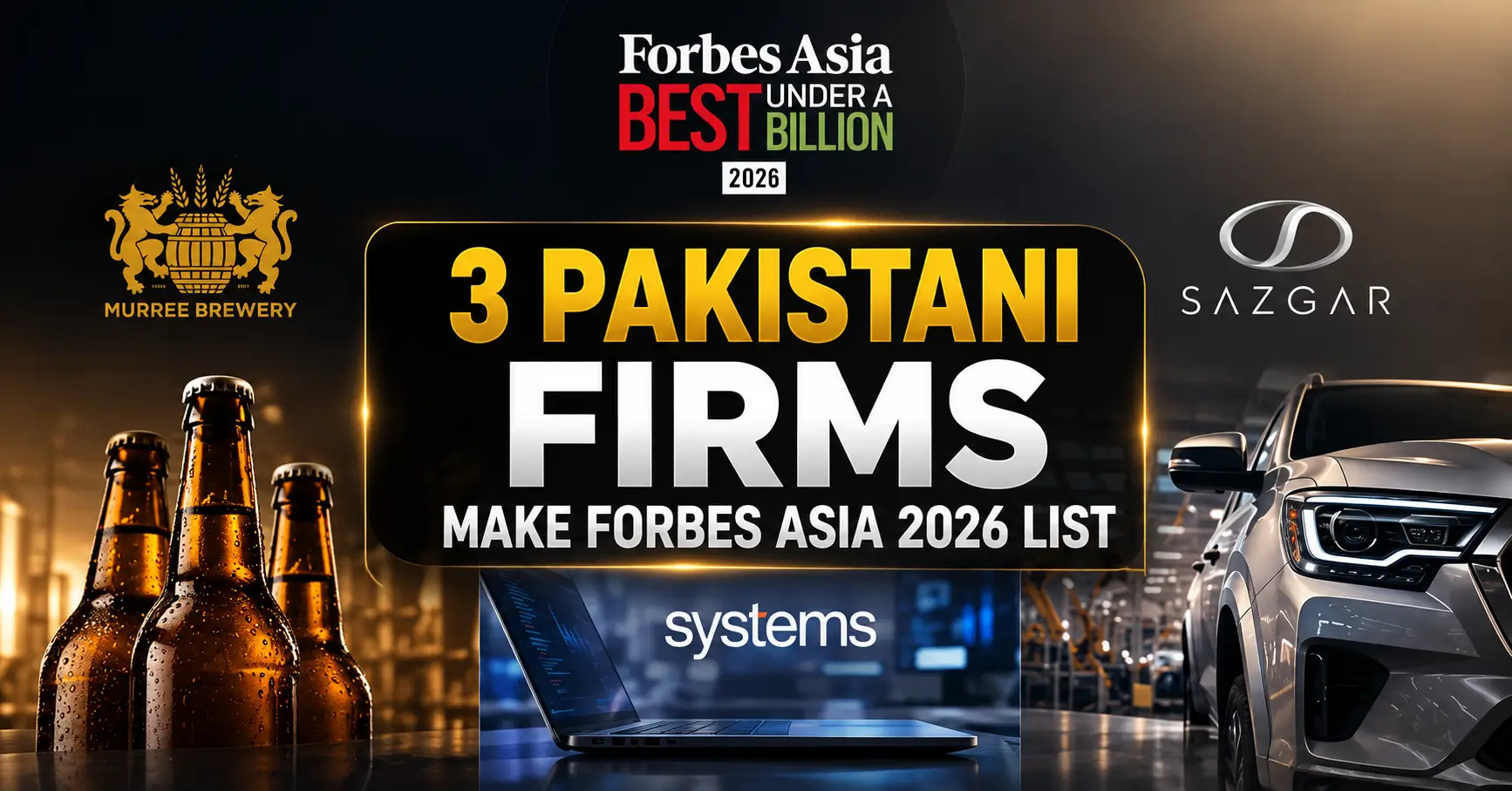 Forbes Asia 2026 List
