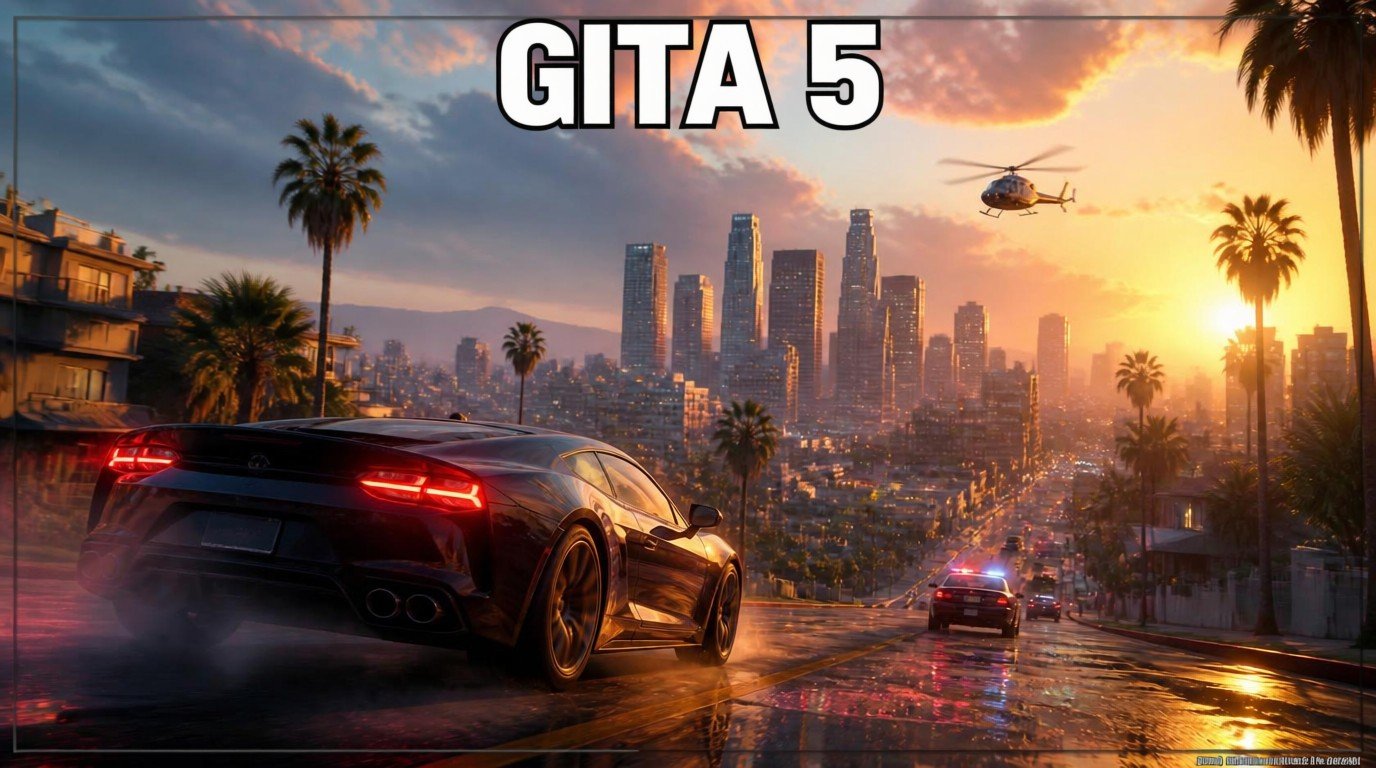 Grand Theft Auto GTA V