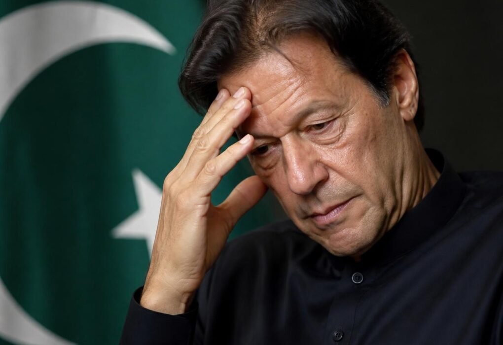 Imran Khan Really Unwell