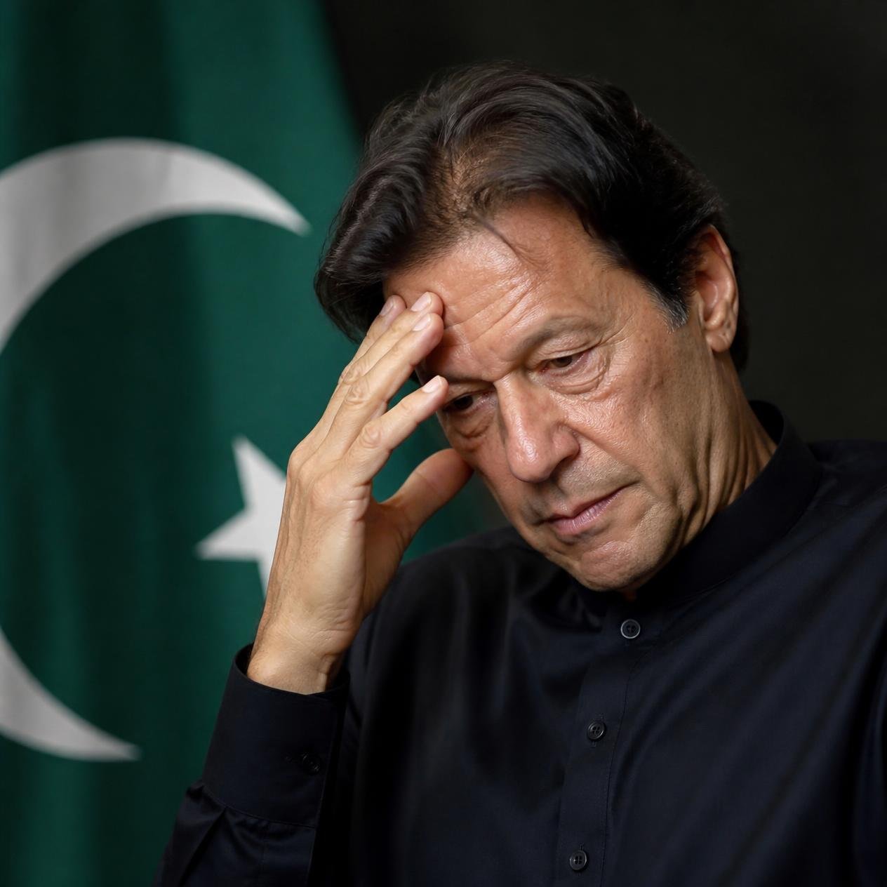 Imran Khan Really Unwell