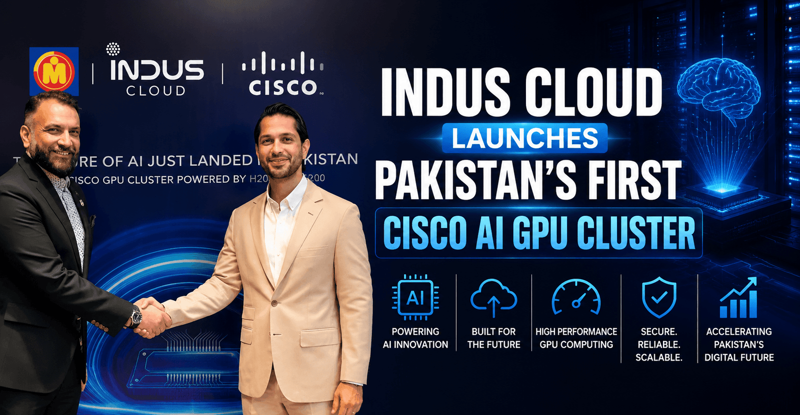 Indus Cloud