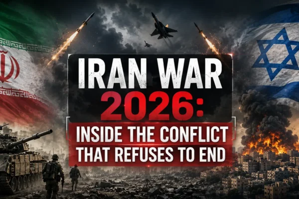 Iran War 2026