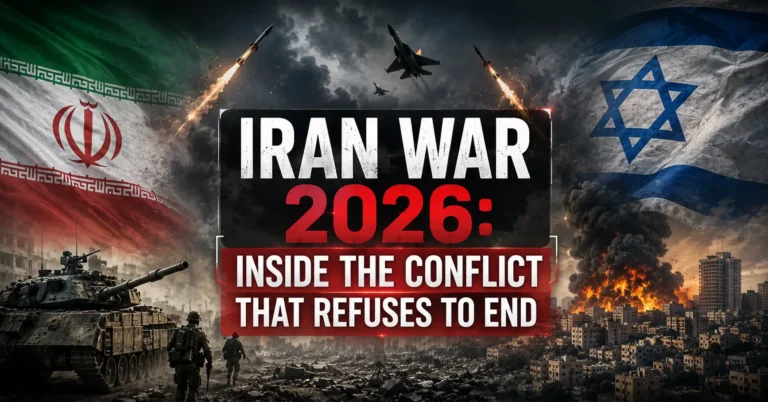 Iran War 2026