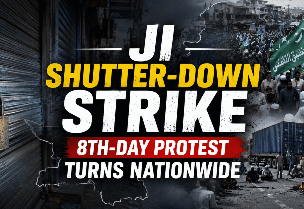 JI Shutter-Down Strike