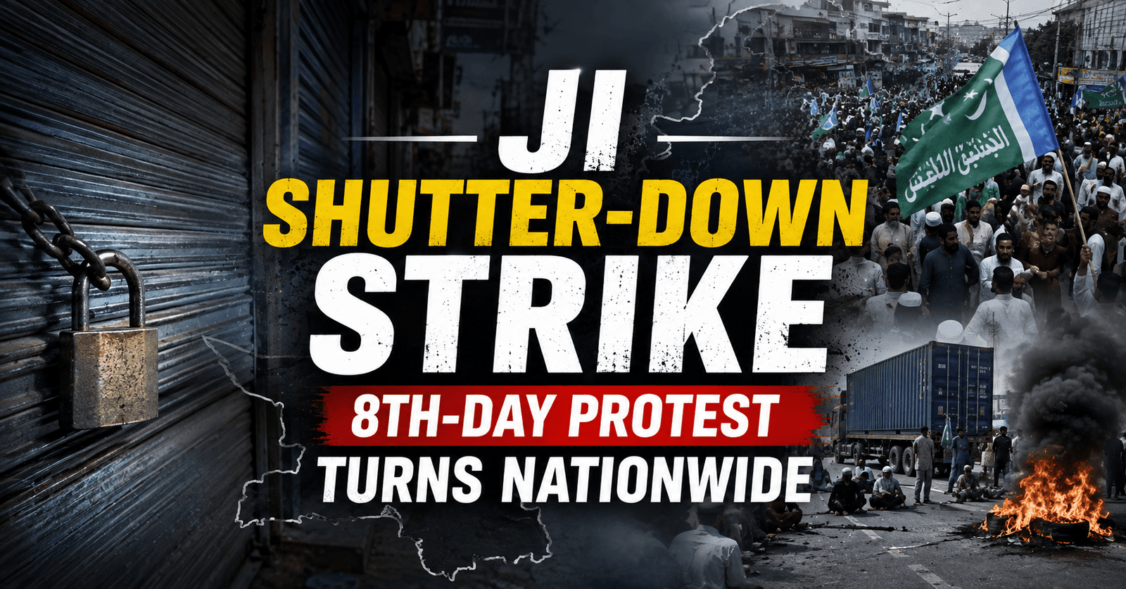 JI Shutter-Down Strike