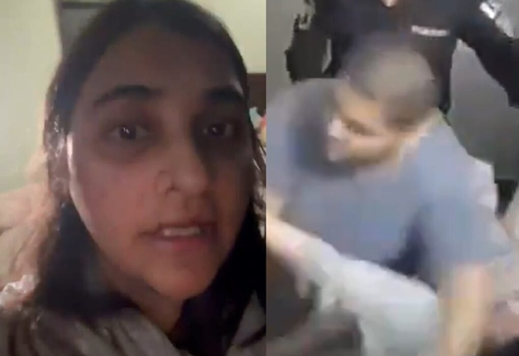 Karachi Police Victimize Brother, Sister