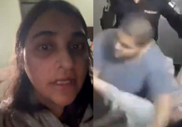 Karachi Police Victimize Brother, Sister