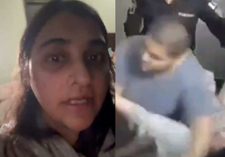 Karachi Police Victimize Brother, Sister