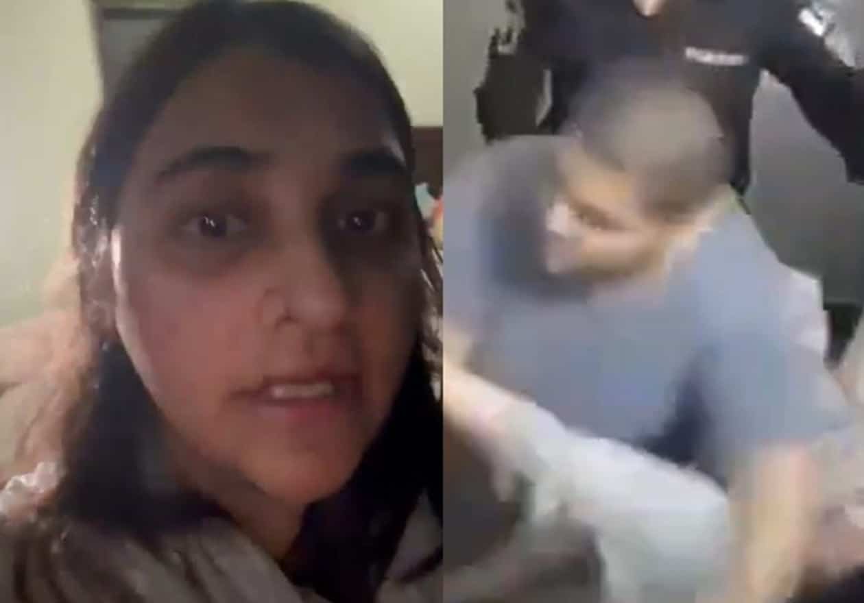 Influential Complainant: Karachi Police Victimize Brother, Sister 3 Karachi Police Victimize Brother, Sister