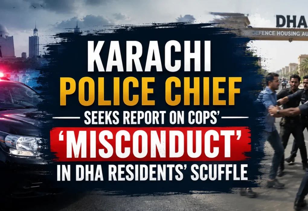 Karachi police