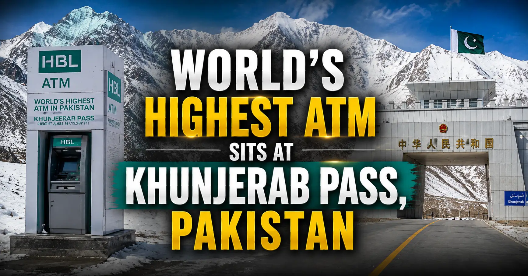 Khunjerab Pass
