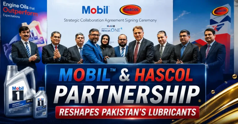 Mobil™ & HASCOL