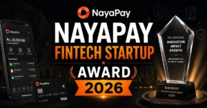 NayaPay Fintech Startup Award 2026