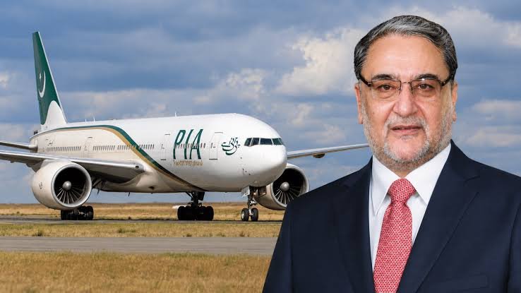 PIA Chairman Anwar Ali Hyder Rewards Staff — Big Move