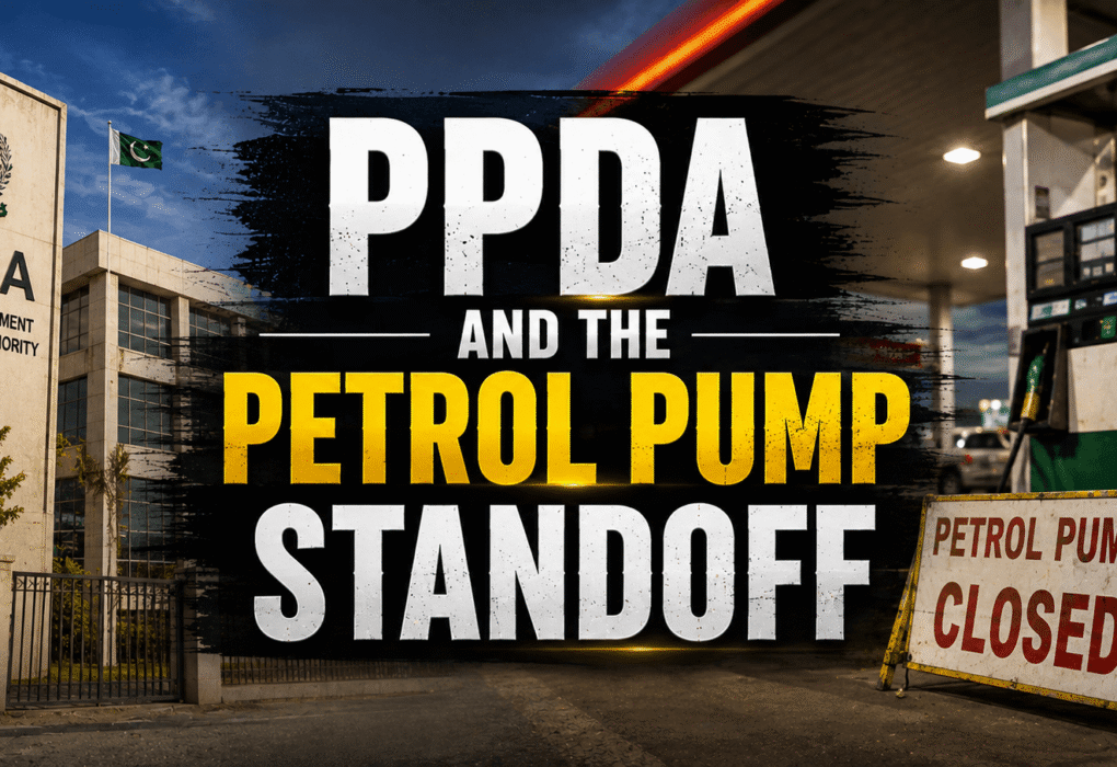 PPDA And The Petrol Pump Standoff