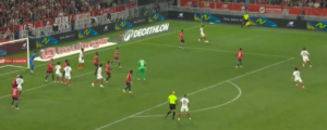 PSG Dramatic Draw Against Lille OSC