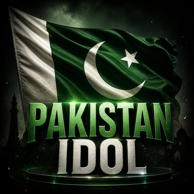 Pakistan Idol to showcase Mega Azadi Episode