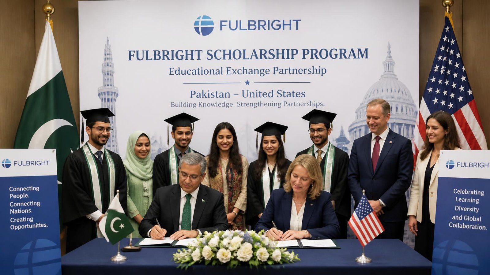 Pakistan, US Renew Fulbright-HEC Partnership for 2026-32