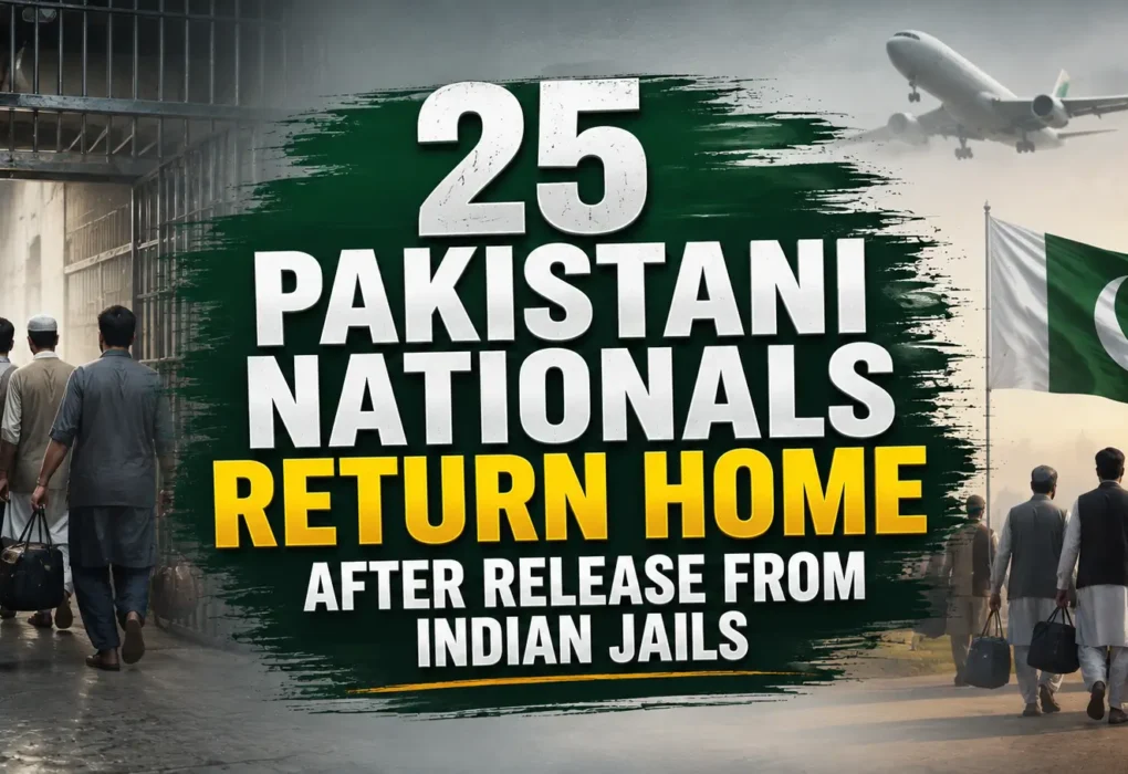 Pakistani nationals