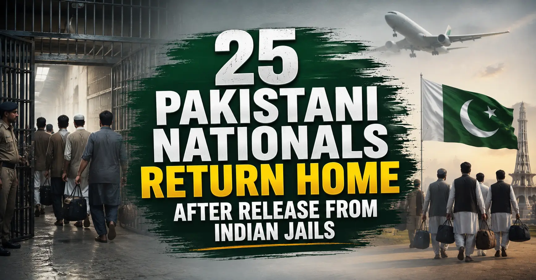 Pakistani nationals