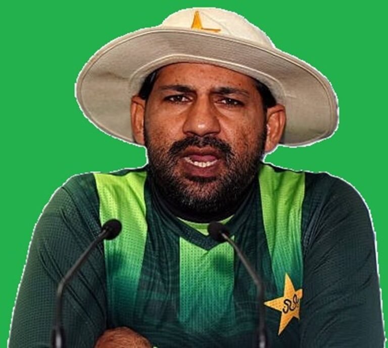 Sarfaraz Ahmed