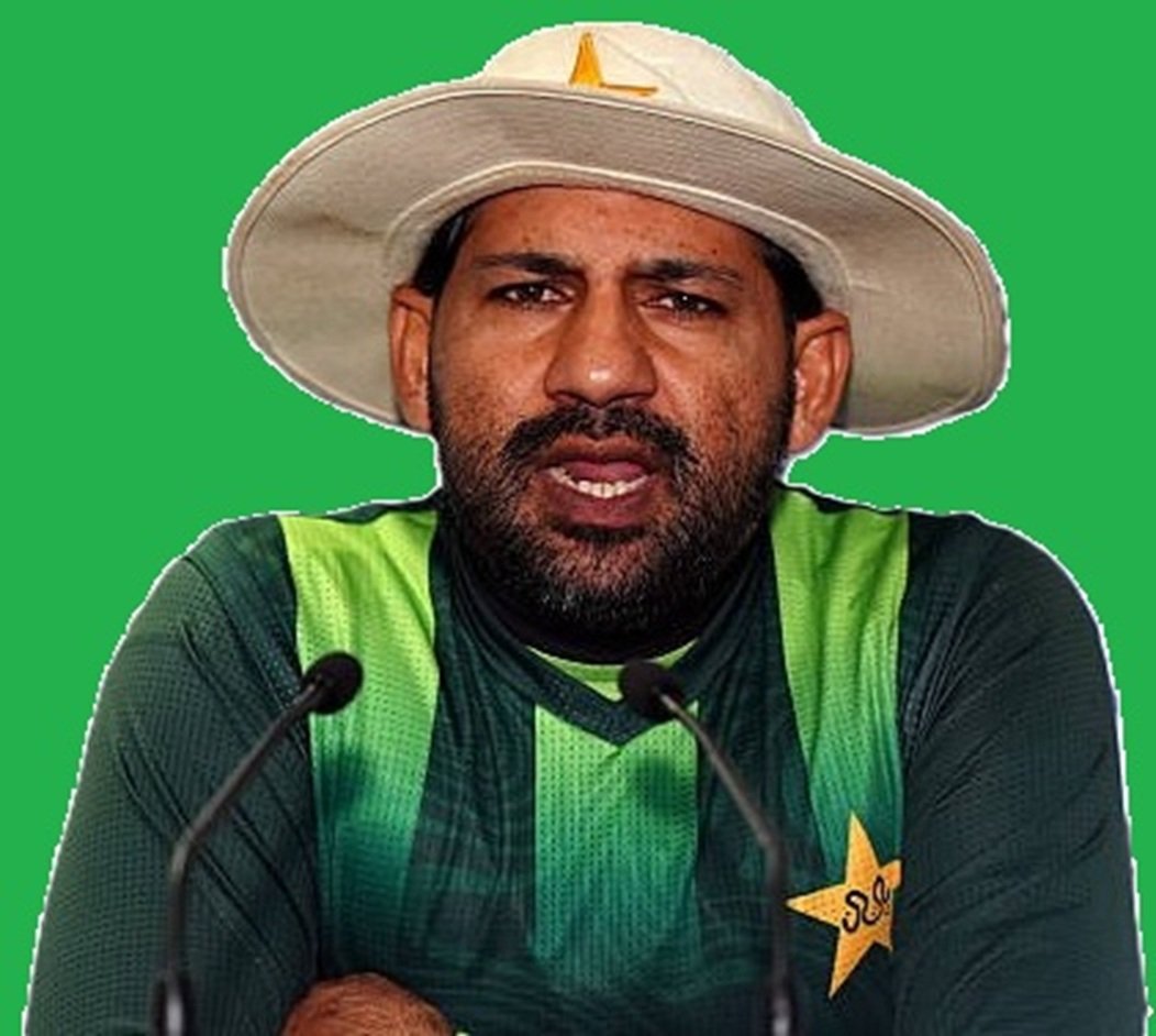 Sarfaraz Ahmed