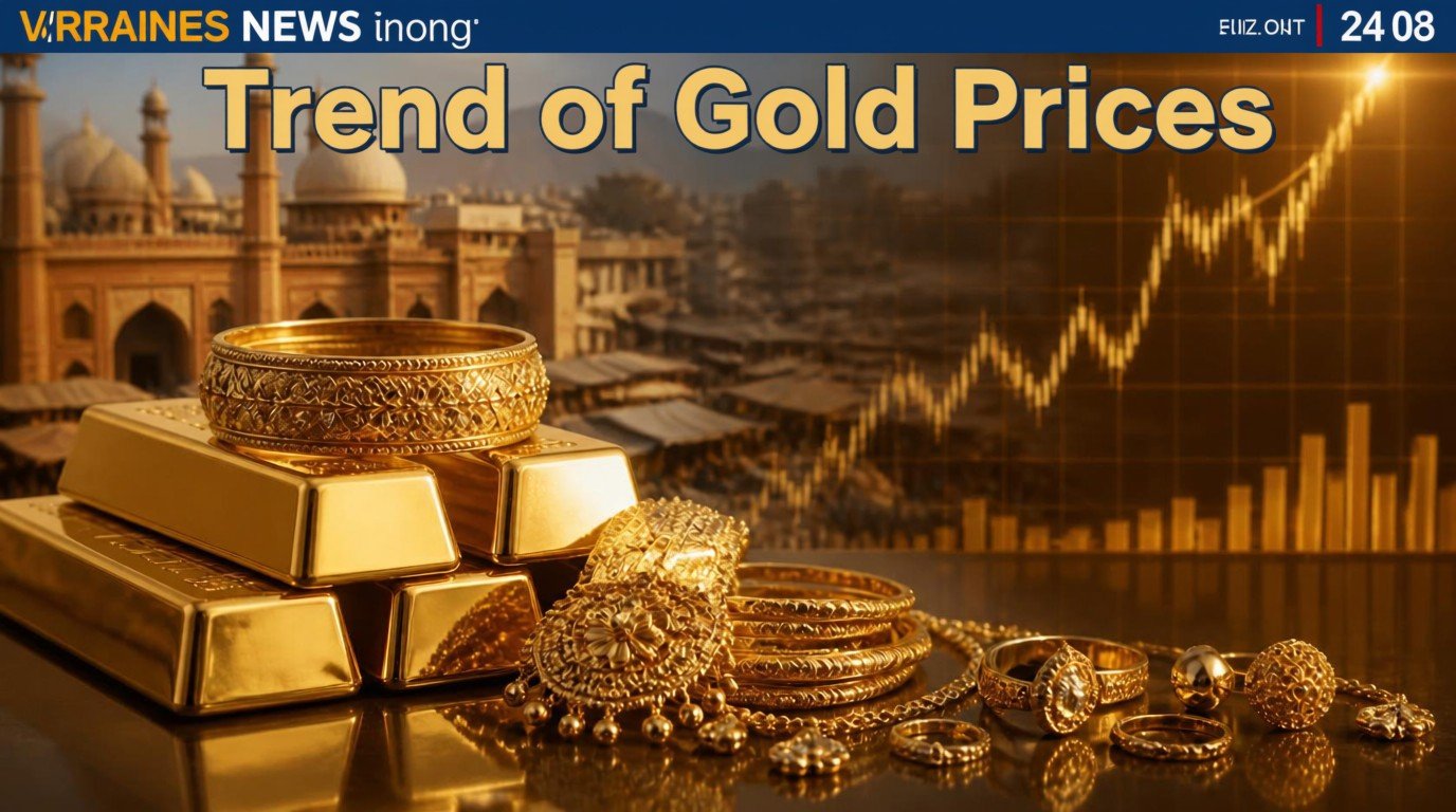 Why are Gold Prices Fluctuating?