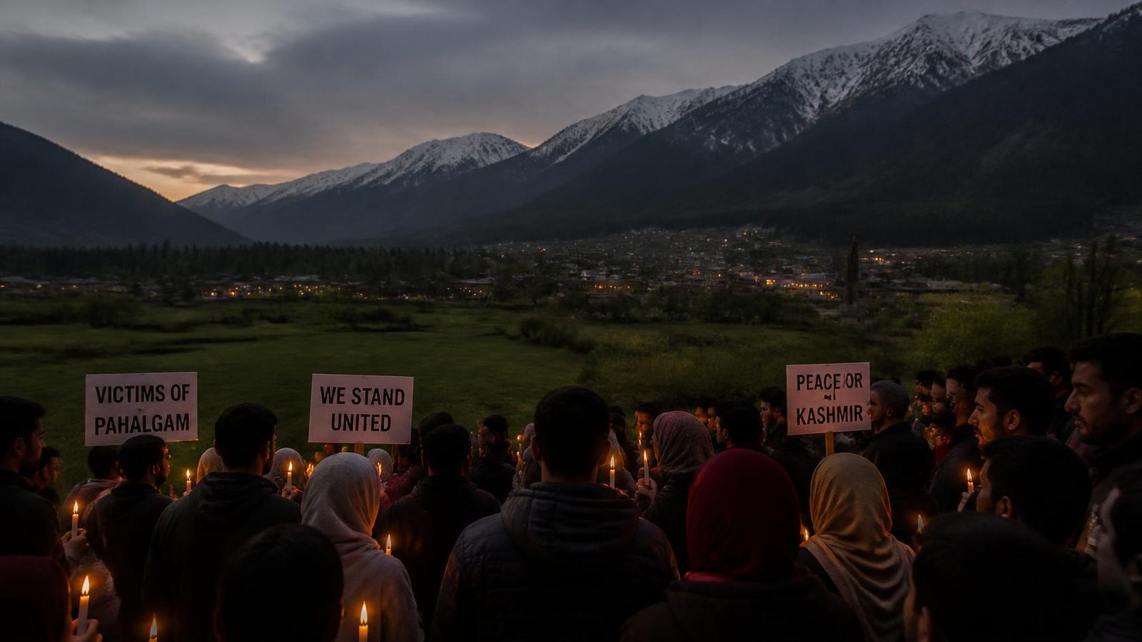 Youm-e-Istehsal Kashmir 2026 7 Years of Injustice