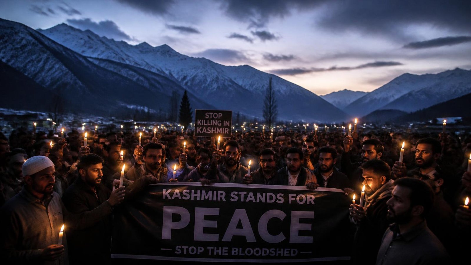 Youm-e-Istehsal Kashmir 2026 7 Years of Injustice
