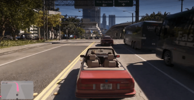 GTA 6 Extended Look
