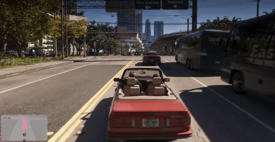 GTA 6 Extended Look