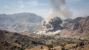 Afghanistan Terrorist Attack
