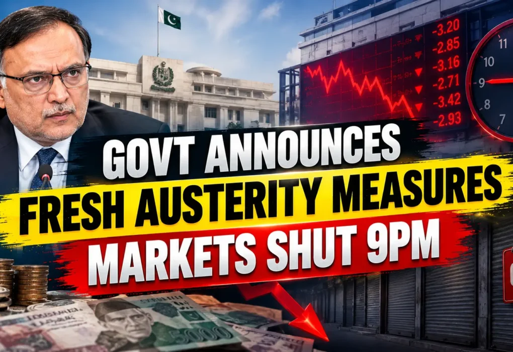 Austerity Measures