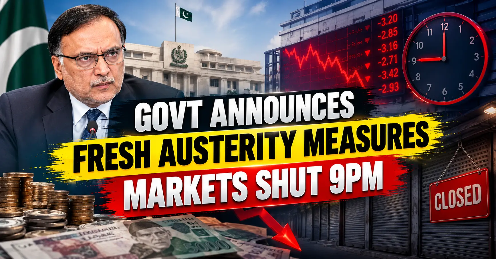 Austerity Measures