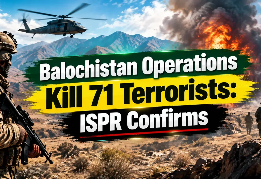 Balochistan Operations