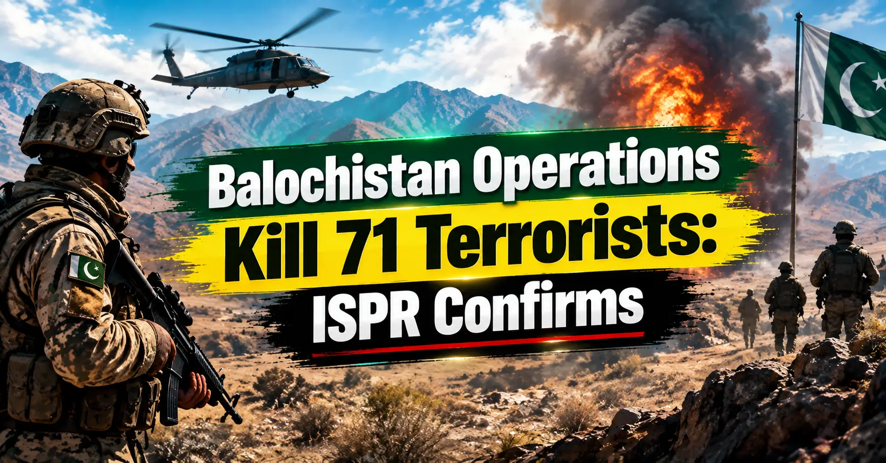 Balochistan Operations
