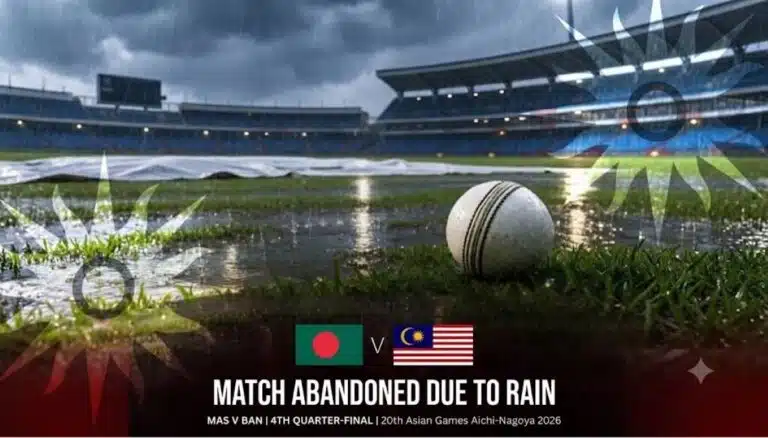Bangladesh vs Malaysia