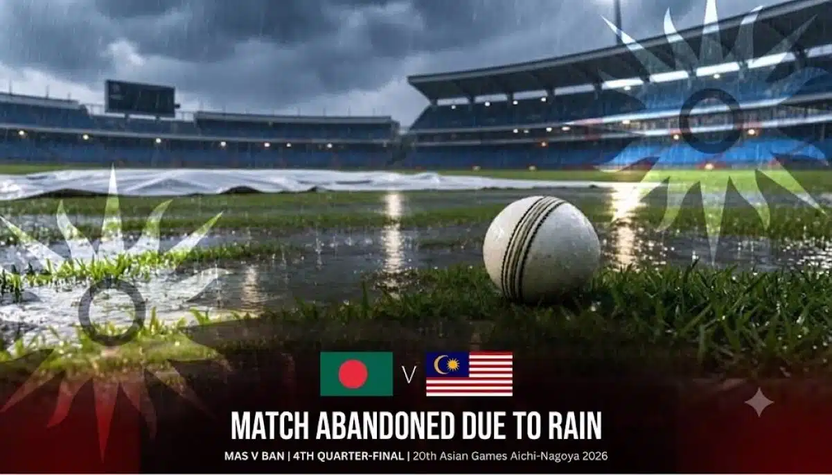 Bangladesh vs Malaysia