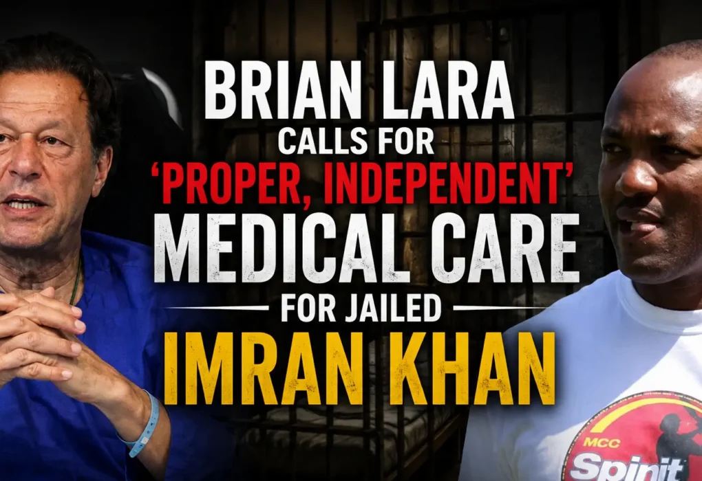 Brian Lara