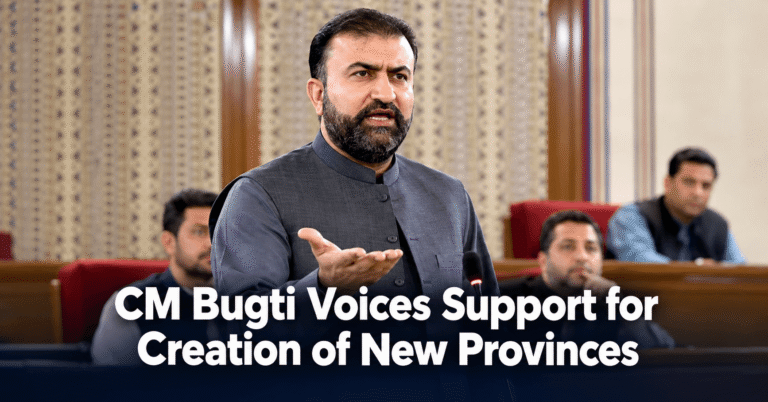 CM Bugti