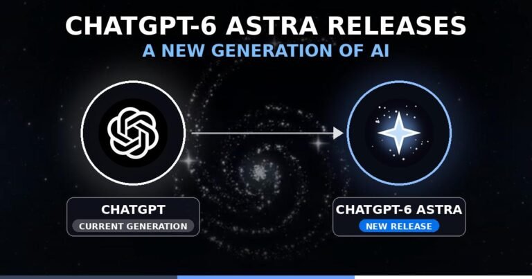 GPT-6 Astra releases