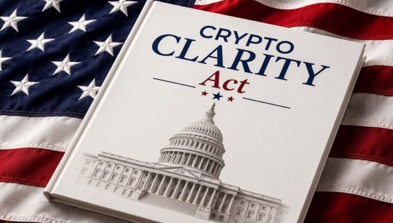 Crypto Clarity Act