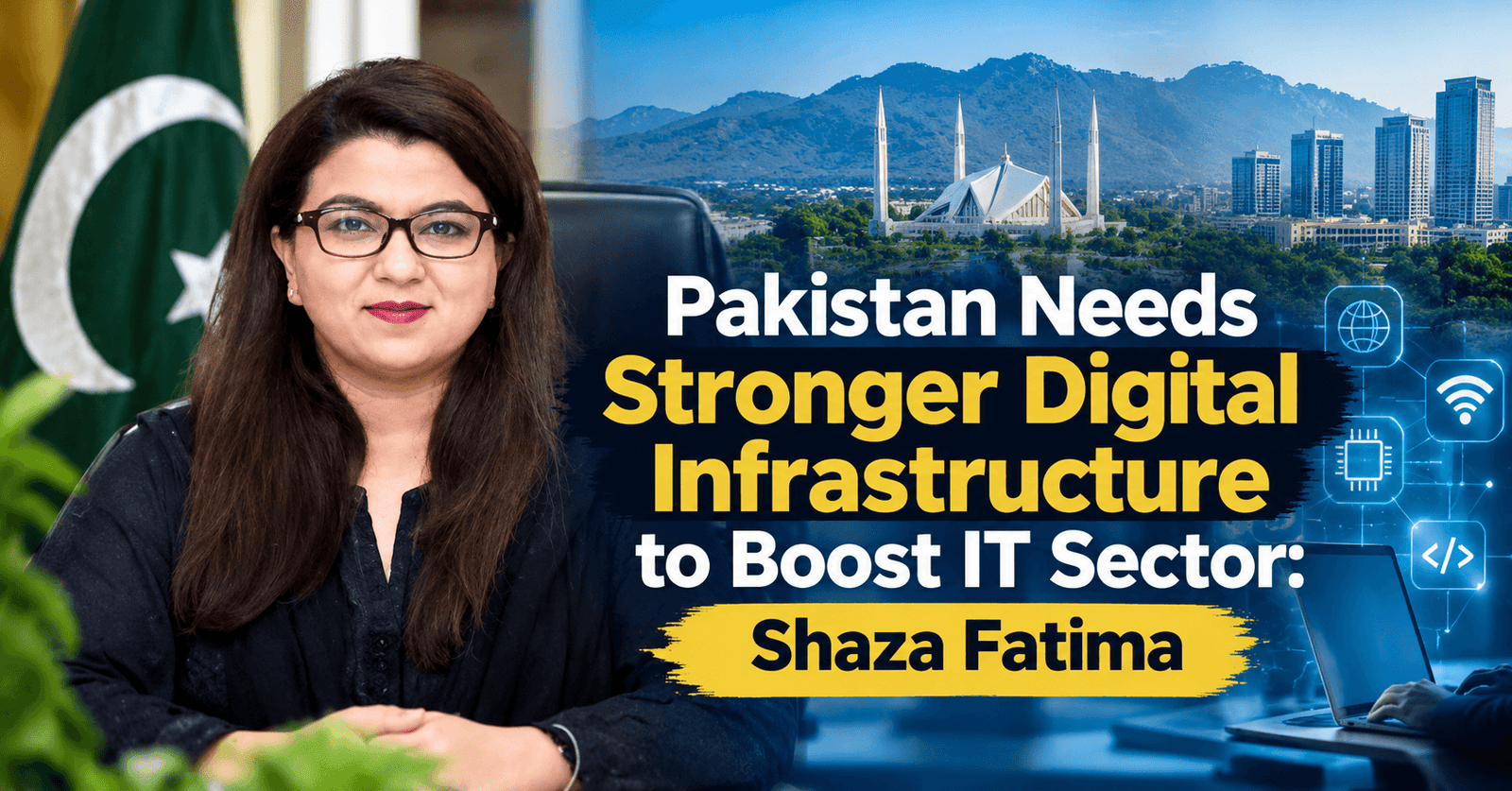 Digital Infrastructure