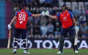 England vs Sri Lanka