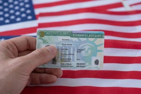 Green card USCIS